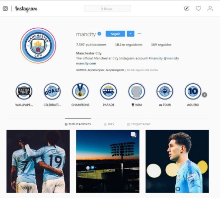 ¡Sorpresa! Messi sigue en Instagram a club en el que milita un jugador hondureño
