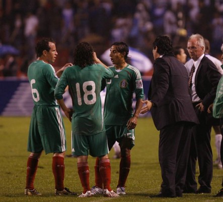 La actualidad de jugadores de México que perdieron en San Pedro Sula