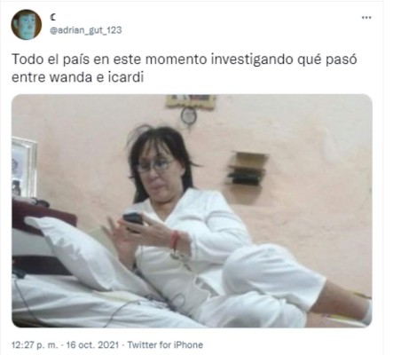 ¡Hasta Maxi López! Wanda Nara termina con Icardi por presunta traición y explotan las redes con memes