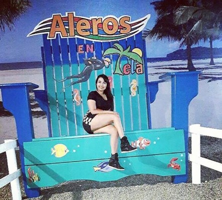 FOTOS: Así ha sido la transformación de bella físicoculturista Grace Hernández