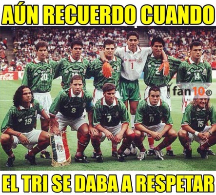 Los memes que destruyen a Osorio y a México por el empate ante Honduras