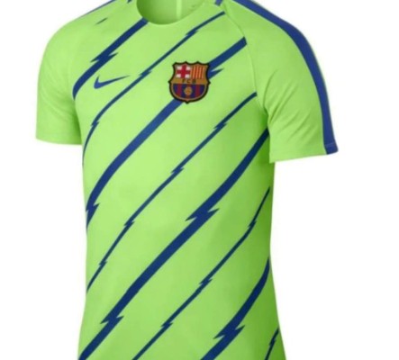 Inéditas: Las camisas de los grandes equipos de Europa que nunca se hicieron realidad&nbsp;&nbsp;