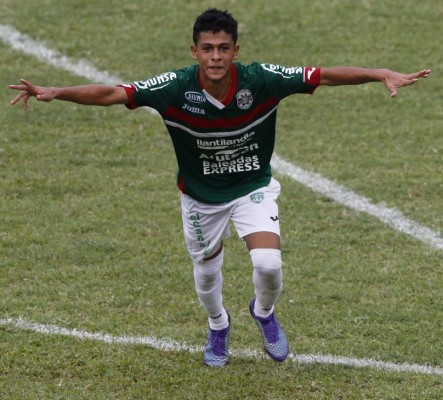 ¿Qué hacen? Los jugadores que ha hecho debutar Keosseián en Honduras