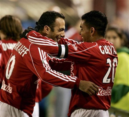 ENORMES: ¡Los hondureños que compartieron equipo con estos cracks!