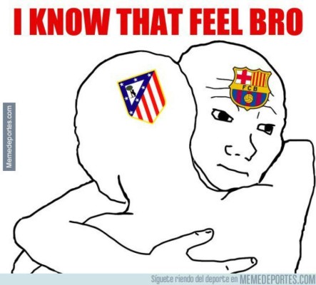Los mejores memes de la derrota del Atlético de Madrid en Anoeta
