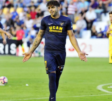 El otro 11 de los jugadores que no cuentan para Pinto en Honduras