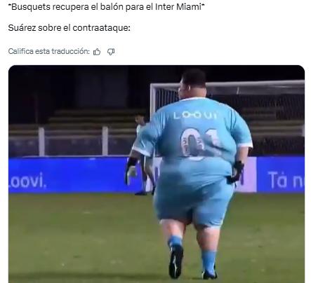 Memes destrozan a Messi por la paliza del PSG sobre Inter Miami en el Mundial de Clubes