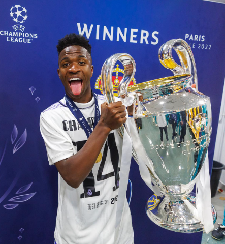 Así es el imperio de Vinicius: las nueve firmas que trabajan con el brasileño, por qué rompió con Nike y cuánto cobra en el Real Madrid