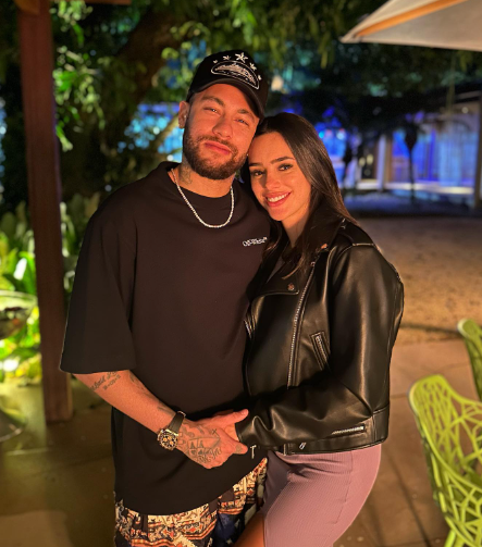 Bruna Biancardi perdonó a Neymar y revela por qué decidieron regresar: “Entiendo que la gente esté enojada...”