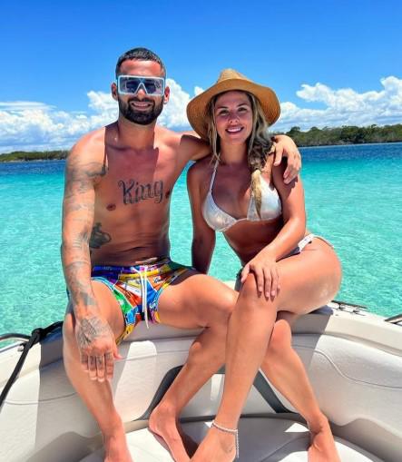 Futbolista argentino busca a su familia tras los terremotos en Venezuela