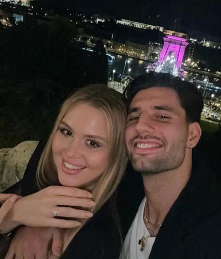 Las preciosas novias de los jugadores de Liverpool y Real Madrid: “Es mejor vivir con una doctora que con una modelo”