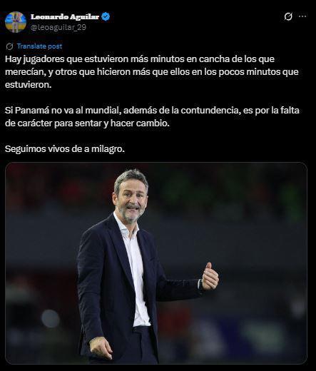 Chepebomba estalla y señalan los culpables de Panamá tras otro amargo empate: Esto es una pesadilla