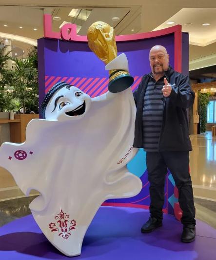 ‘Perro’ Bermúdez aclara que no se retira y señala su próximo destino: “Es una de las ideas que se pueden consolidar”