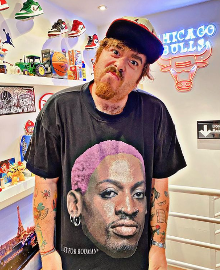 Así es Migue Granados: besó a Messi, se burló de su tatuaje y lo puso nervioso con esta pregunta picante