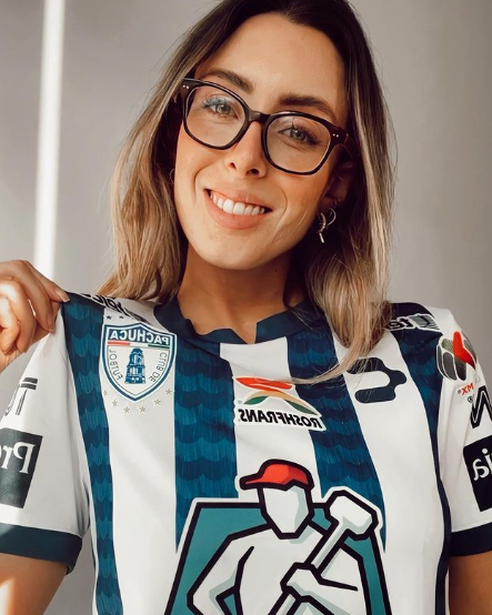 Fotos: así es la hermosa nutricionista que trabajará para un histórico de la Premier League