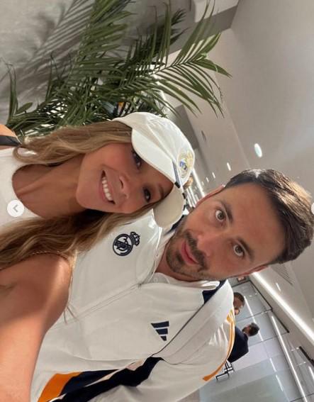 Así es Nuni Joya, la bella tiktoker hondureña que está viviendo un sueño en España con el Real Madrid