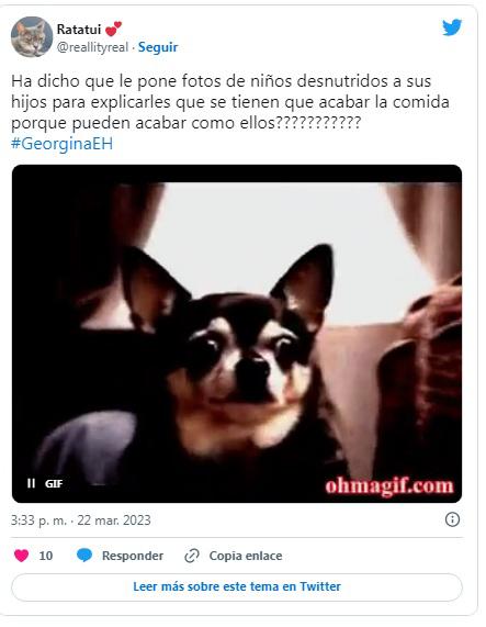 Las terribles críticas a Georgina Rodríguez por su entrevista en El Hormiguero: “Me parece obsceno, es insoportable”