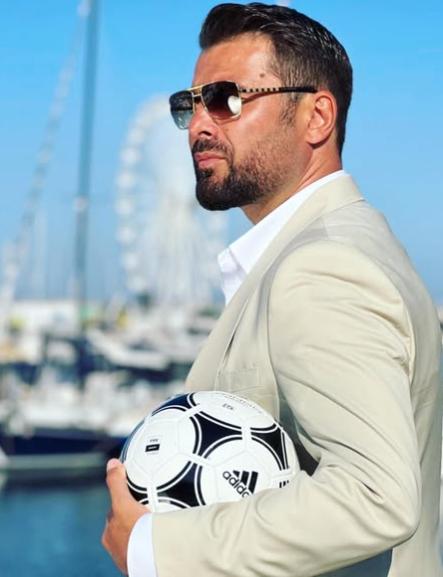 Habría ganado fácilmente el Balón de Oro si no fuera por la cocaína; fui uno de los mejores del mundo