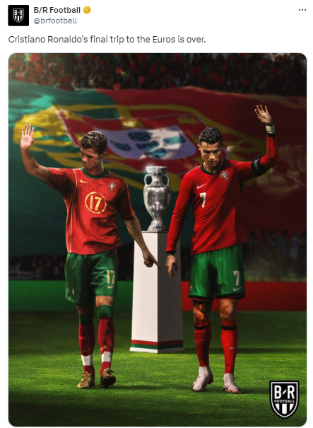 Cristiano Ronaldo se despide de la Eurocopa y así reacciona la prensa tras el Portugal-Francia: “Nada que demostrar a nadie”