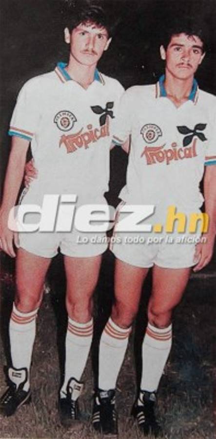 Colección de fotos históricas del Olimpia en su 103 aniversario