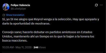 “Fichajazo”, “La nueva joya”: reacción de la prensa tras el sí de Keyrol Figueroa