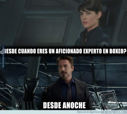 Neymar, protagonista en los divertidos memes de la pelea entre Mayweather y McGregor