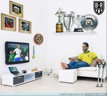 Para morir de risa: Los mejores memes de la semana con Messi, Coutinho y Neymar