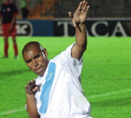 Los máximos goleadores de la historia de las selecciones centroamericanas