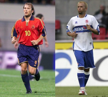 El antes y después de los mejores deportistas del mundo