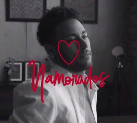 El atrevido y sensual anuncio entre Neymar y su novia Bruna Marquezina