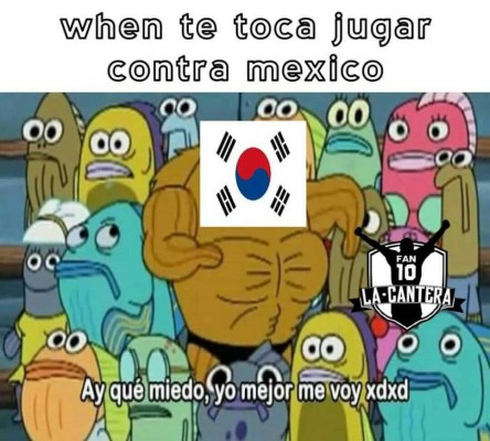Brutales memes del triunfo de México con Messi y Cruz Azul de protagonistas