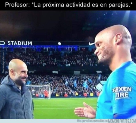 Griezmann y Barcelona, protagonistas en los mejores memes del día