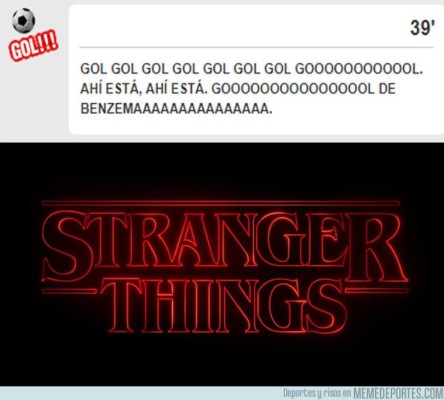 ¡No perdonan! Los divertidos memes que dejó la goleada del Real Madrid sobre el APOEL en Champions