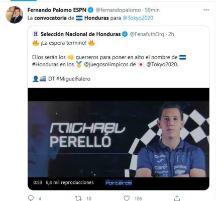 Controversia por ausencia de Kervin Arriaga en la 'H': 'No sabía que era un crack insustituible'