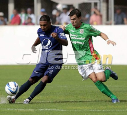 Marathón, el club que más ha fallado con los extranjeros