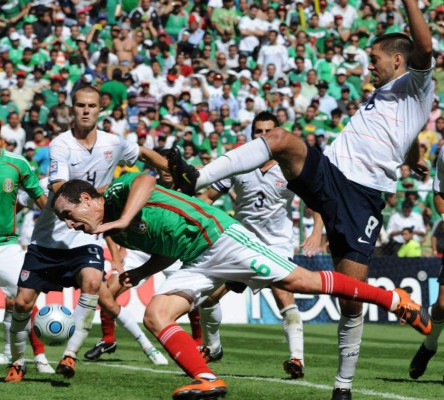 Guerra entre México y EUA en redes