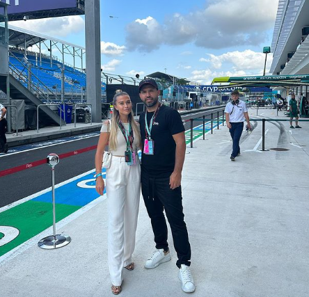 ¿Ya no están juntos? Las palabras del Kun Agüero tras bloquear a su novia en las redes sociales