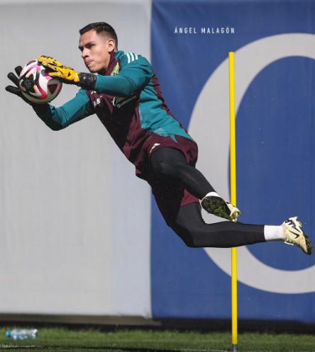 Selección completa y confiados: así trabaja México de cara al partido ante Honduras en el estadio Morazán