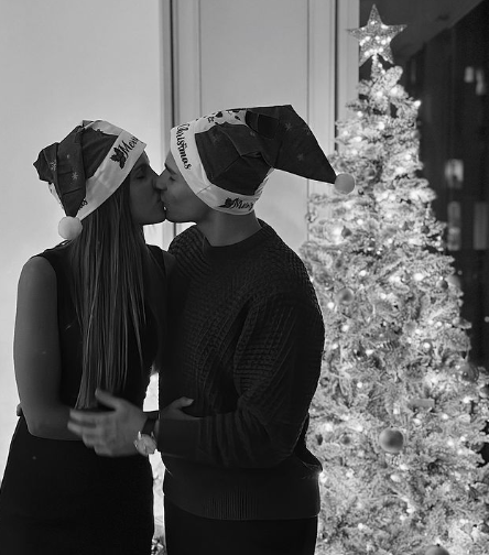 Así pasan la Navidad los cracks: “tornado” en la casa de Cristiano, Haaland se viste de Santa y uno se fue a Puerto Rico