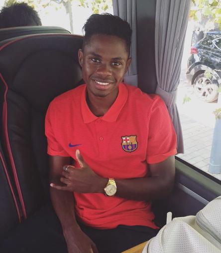 Presunta agresión sexual en la casa de Lamine Yamal: investigan al hermano de Ansu Fati