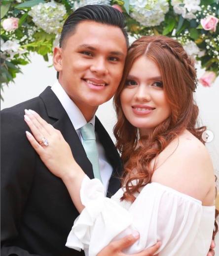 El futbolista Denil Maldonado comparte nuevas fotos de su boda con Iving Bruni ¿A quién invitó?