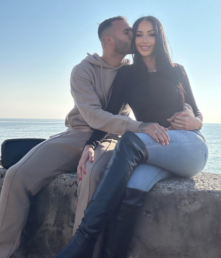 Esposa de Jesé Rodríguez sufre fuerte accidente en Honduras: la reacción del delantero español