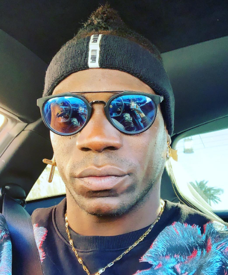 El sorprendente cambio físico de Mario Balotelli a sus 33 años: “¿Qué le pasó? Dios mío, está fatal”