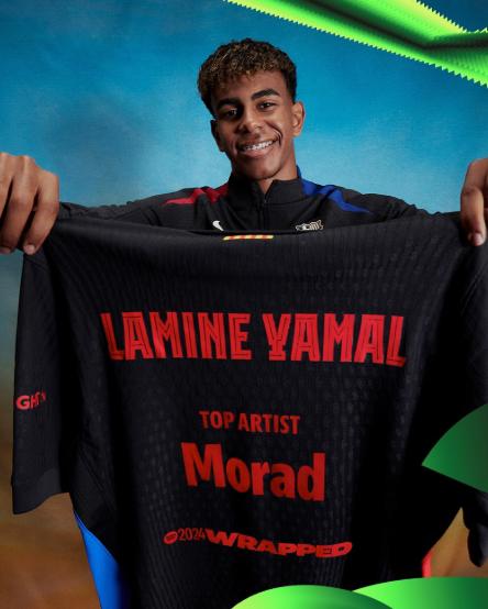 Ni Cristiano Ronaldo ni tampoco Messi: el futbolista de 150 millones que fue el más buscado en 2024