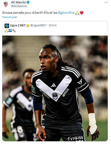 Oran por Alberth Elis: prensa mundial, clubes franceses y futbolistas se solidarizan con el hondureño tras su lesión