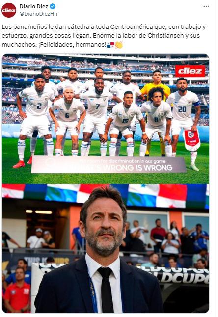 Papá de USA, lo que no pudieron Honduras y Costa Rica: la explosión de la prensa tras el batacazo de Panamá en Concacaf