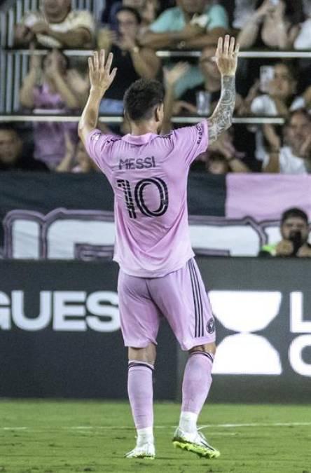 El inesperado regalo de Lionel Messi a sus compañeros del Inter de Miami para generar buen ambiente