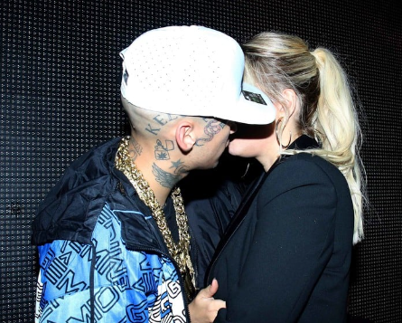 Fin a los rumores: L-Gante confirma su romance con Wanda Nara y reacciona a la polémica publicación de Icardi