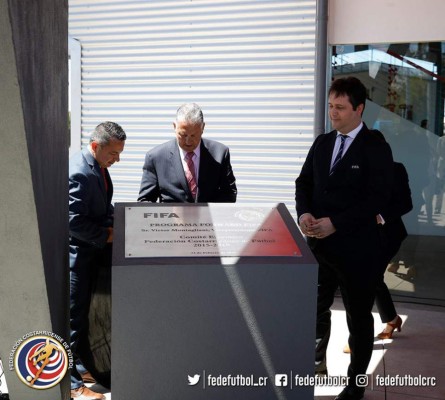 ¡Espectacular! Costa Rica inauguró lujoso gimnasio de fútbol sala&nbsp;