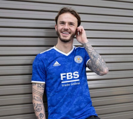 ¿Cuál es la más hermosa? Así lucen las camisas de los equipos europeos para la temporada 21-22